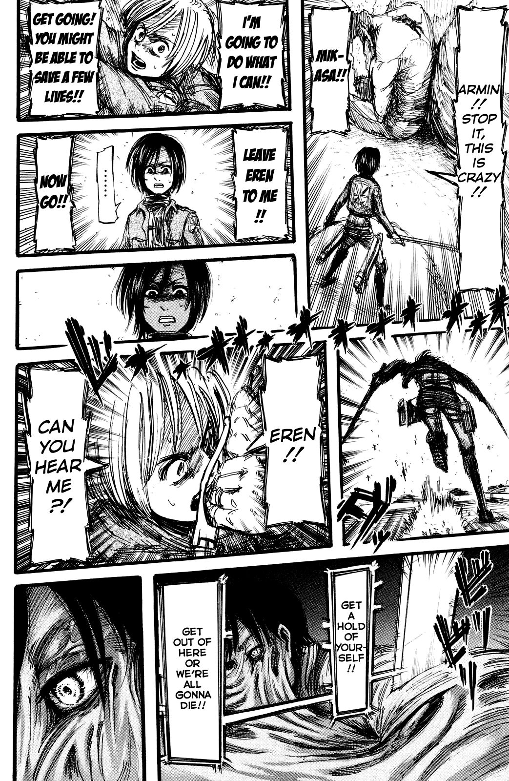 Shingeki no Kyojin Chapter 13 37